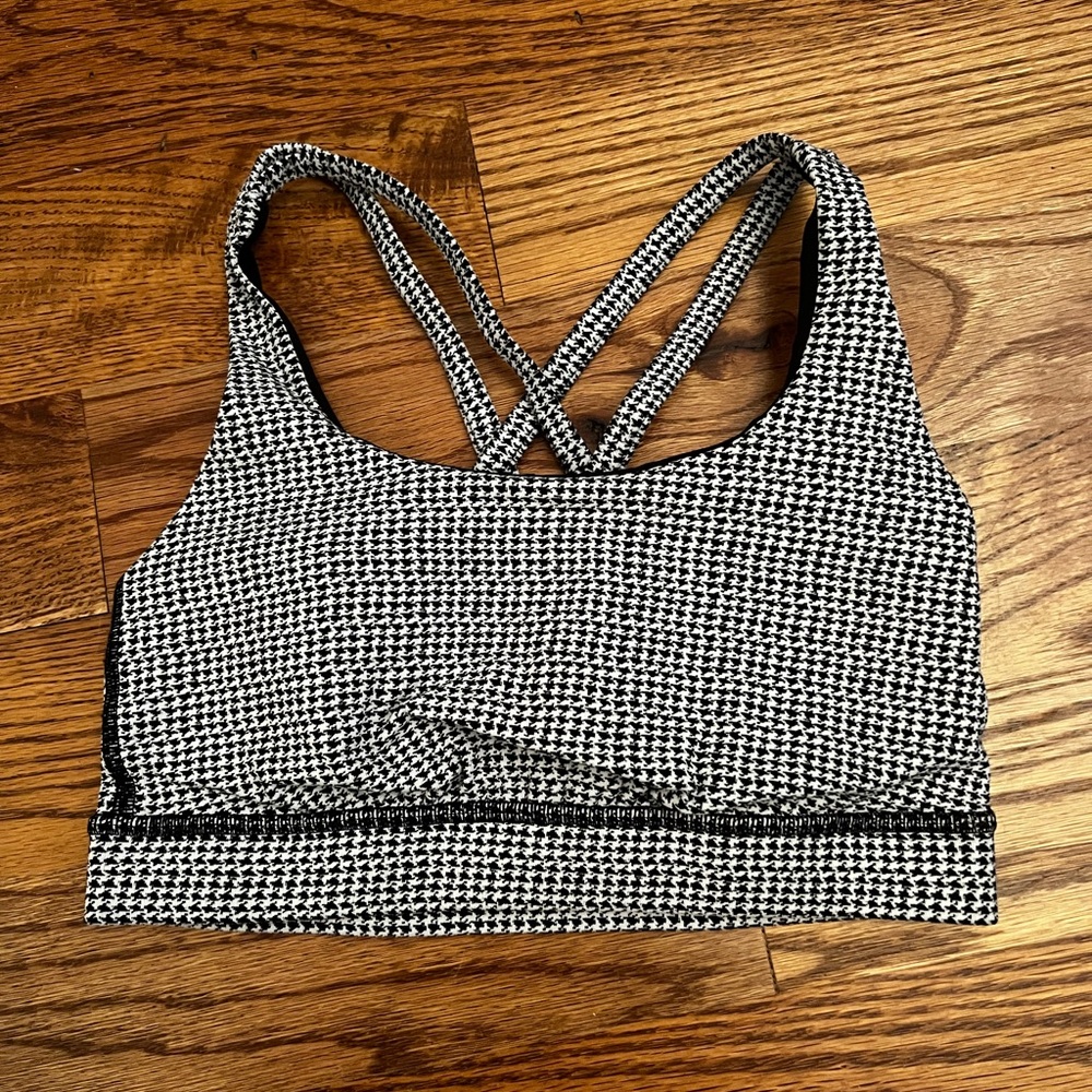 Lululemon energy sports bra